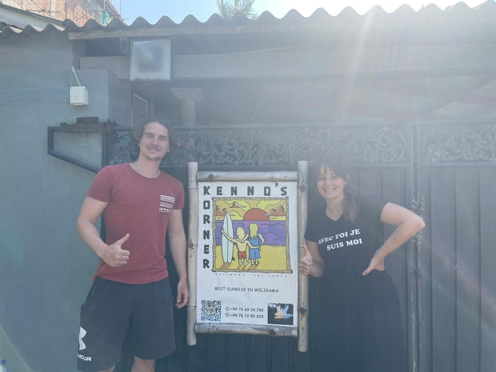 מלון ווליגאמה Kenno'S Korner מראה חיצוני תמונה