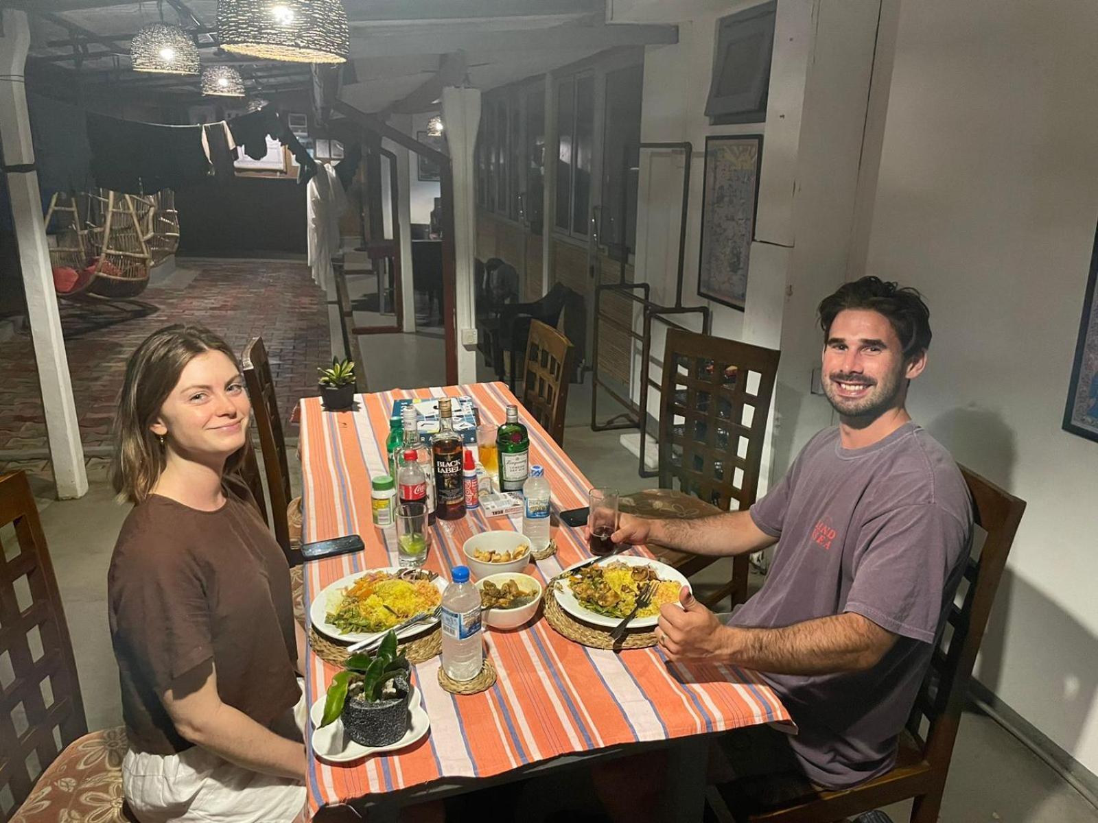 מלון ווליגאמה Kenno'S Korner מראה חיצוני תמונה